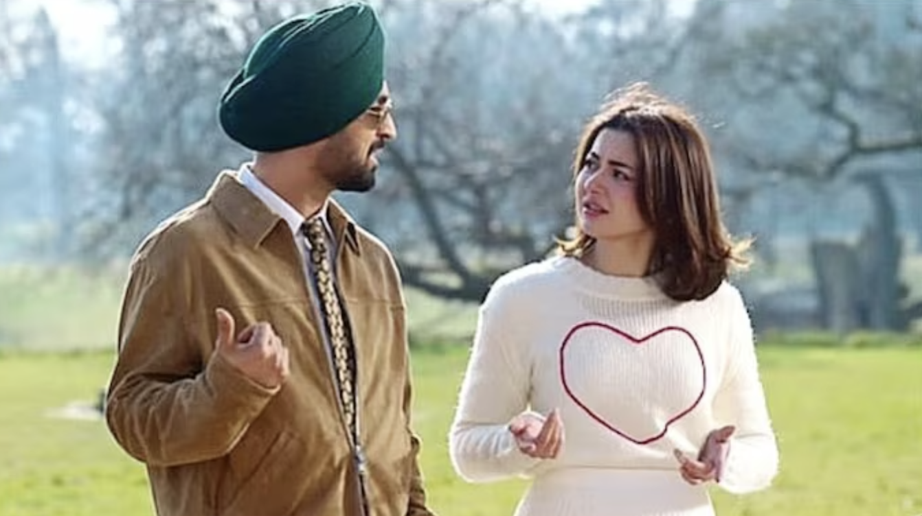 Sardar Ji 3 Kal Pakistan mein Release Hogi